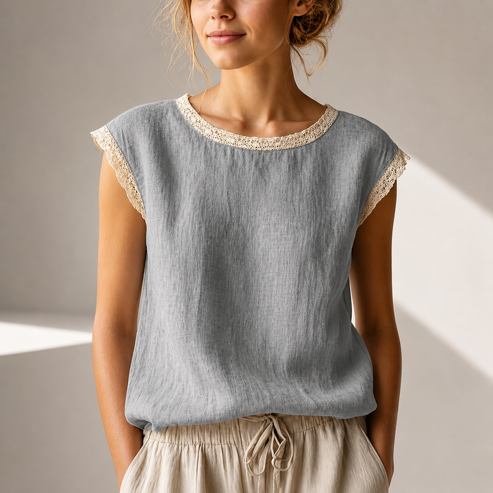 Celine Relaxed Top