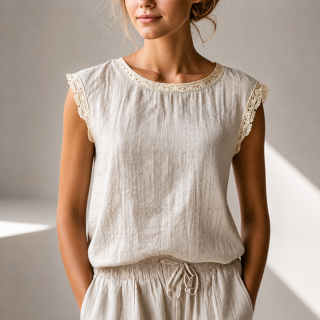 Celine Relaxed Top
