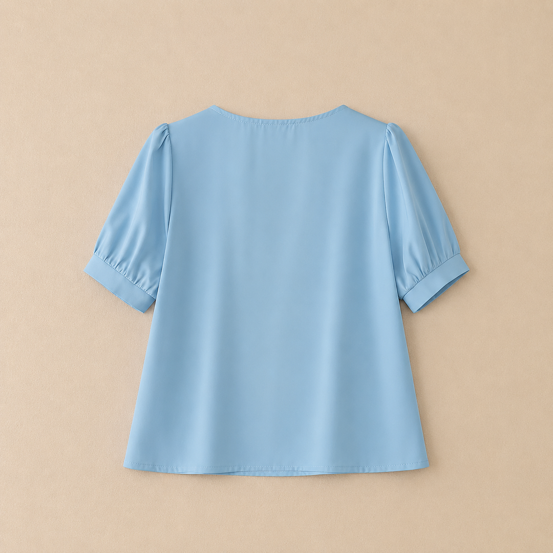 Amelie Bow Top