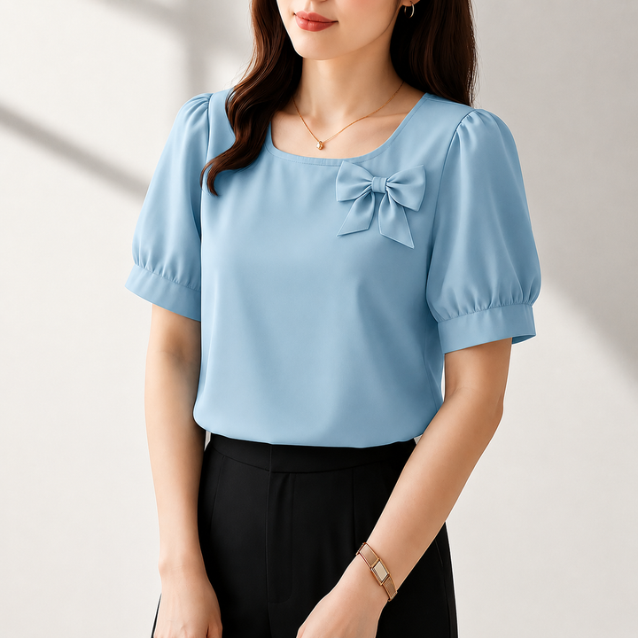 Amelie Bow Top