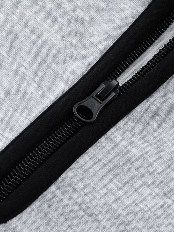 Alden Polo Sweatshirt