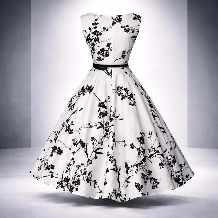Camille Garden Dress