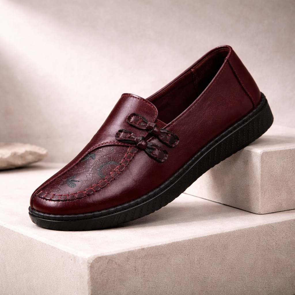 Elara Comfort Loafers
