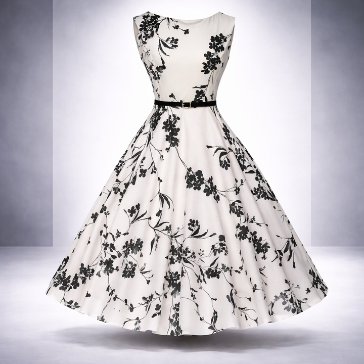 Camille Garden Dress