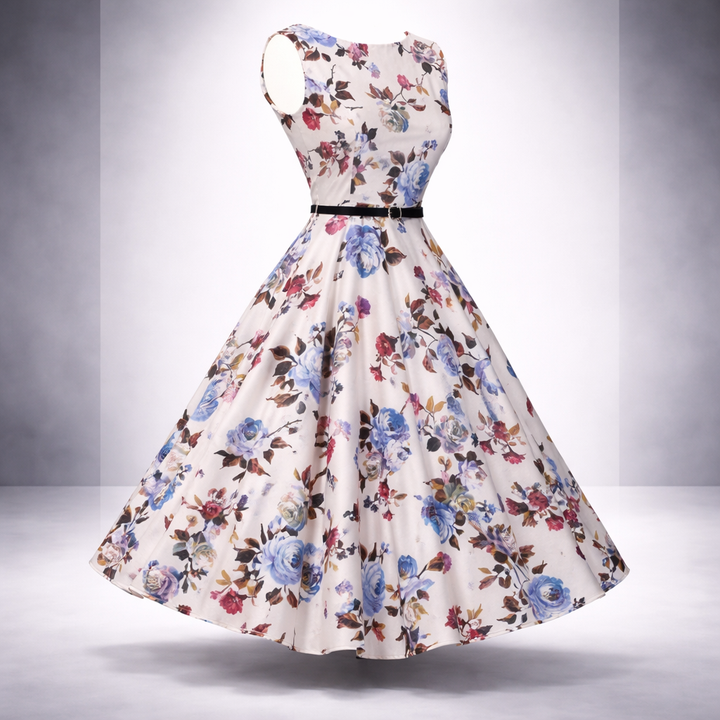 Camille Garden Dress