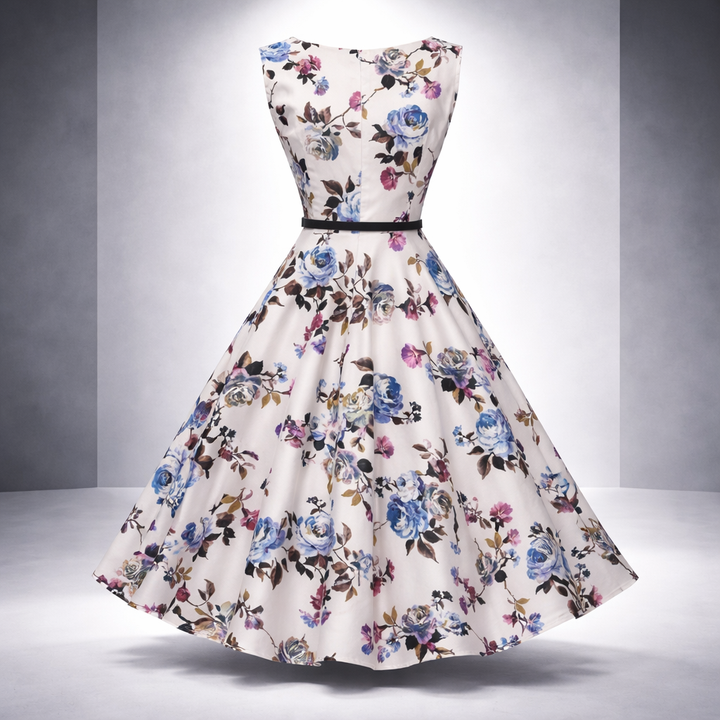 Camille Garden Dress