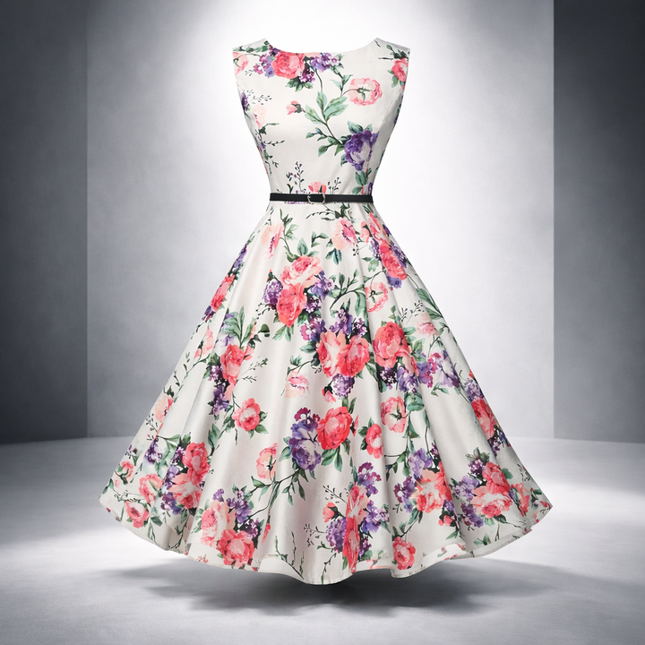 Camille Garden Dress
