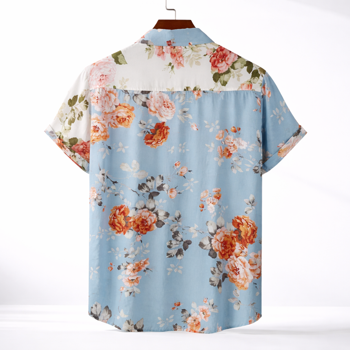 Floral Resort Shirt