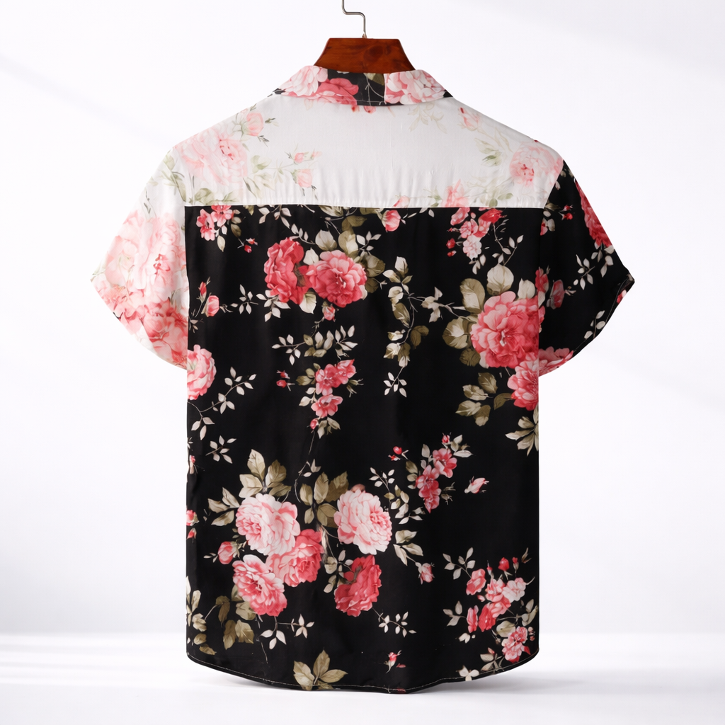 Floral Resort Shirt