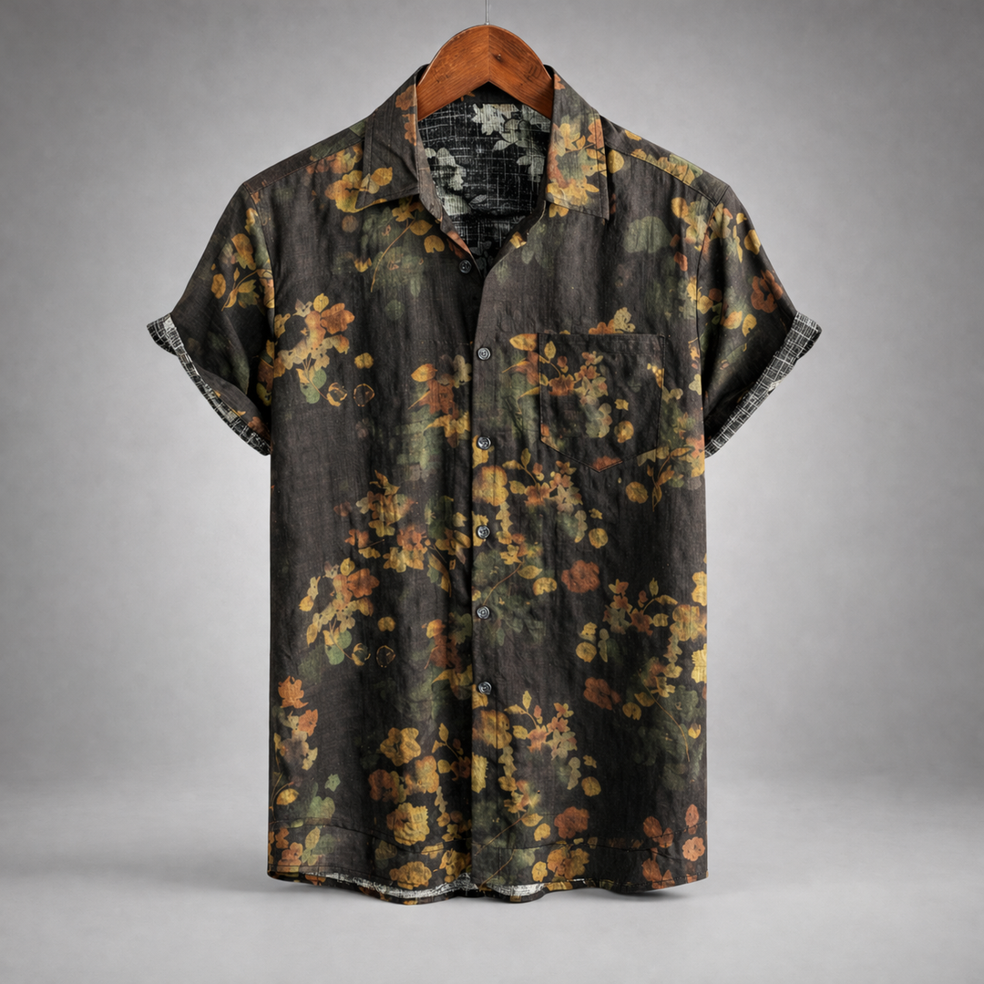 Evander Bloom Shirt