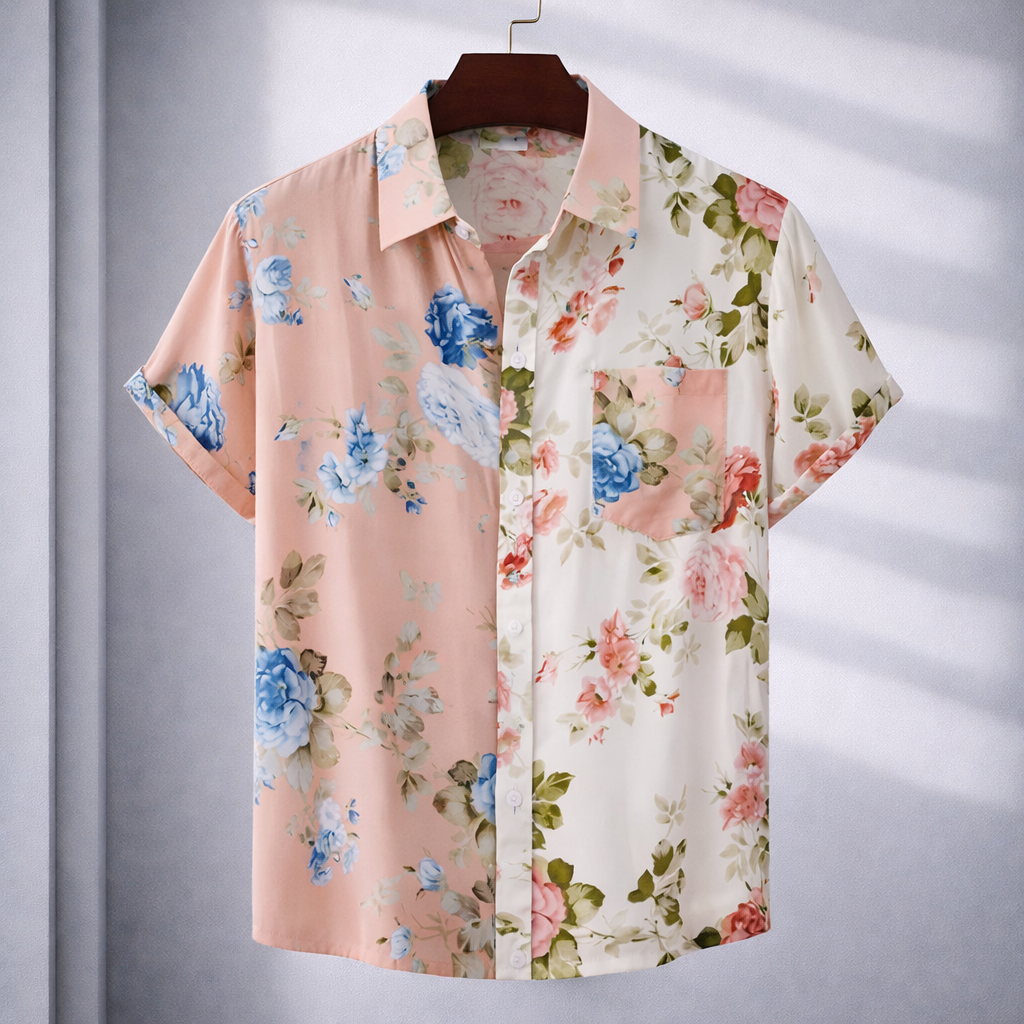 Floral Resort Shirt