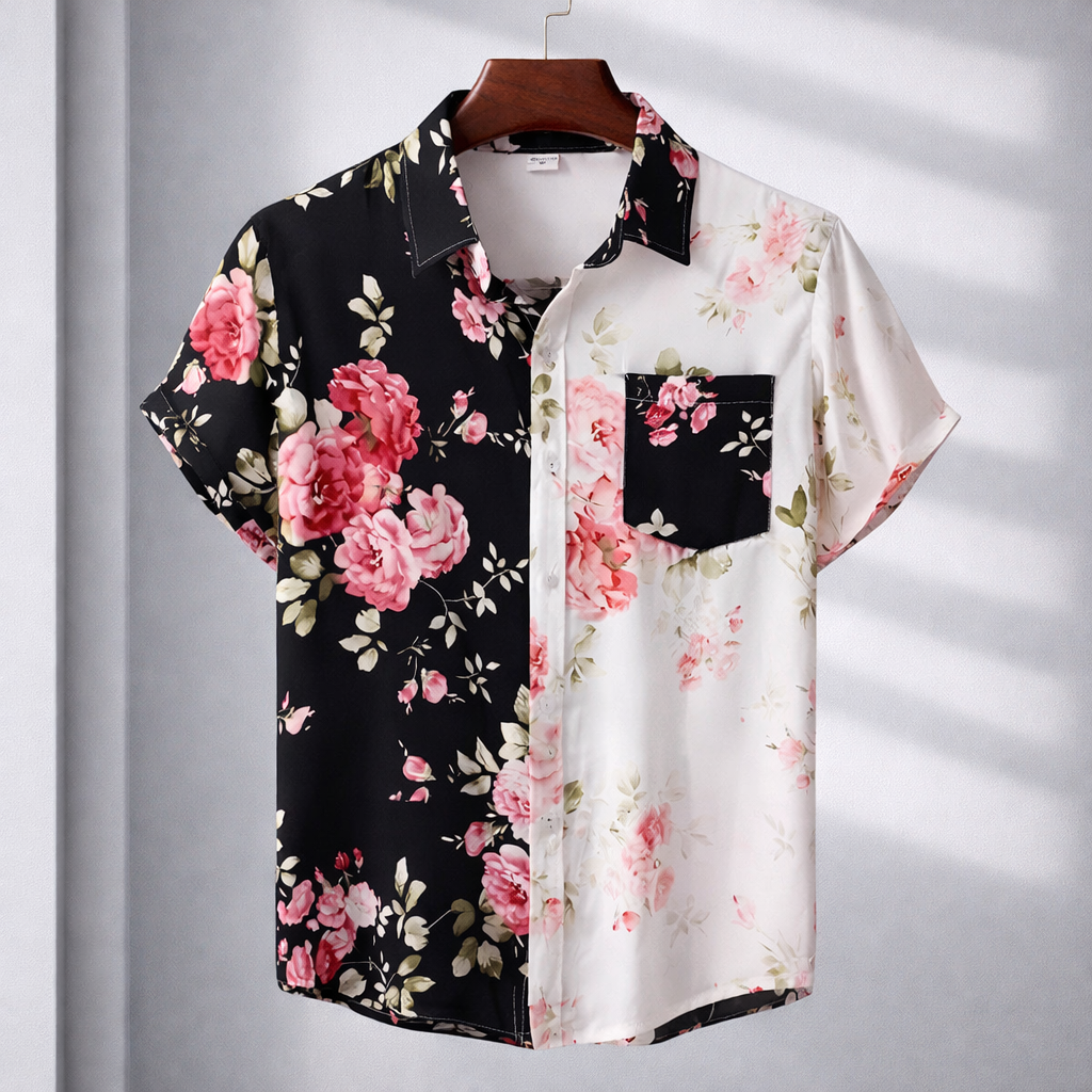 Floral Resort Shirt
