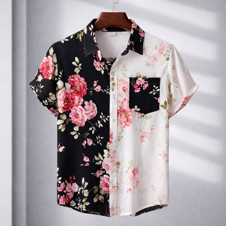 Floral Resort Shirt