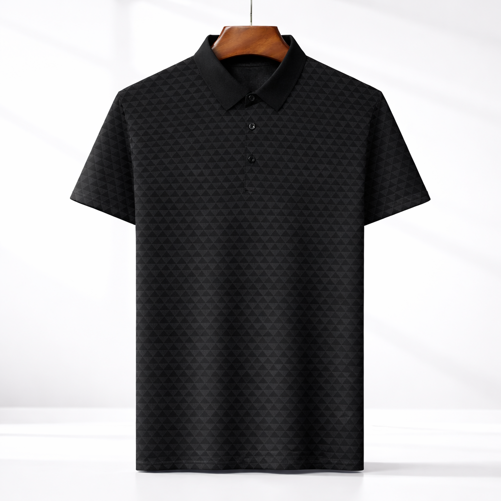 Ashton Ice Silk Polo