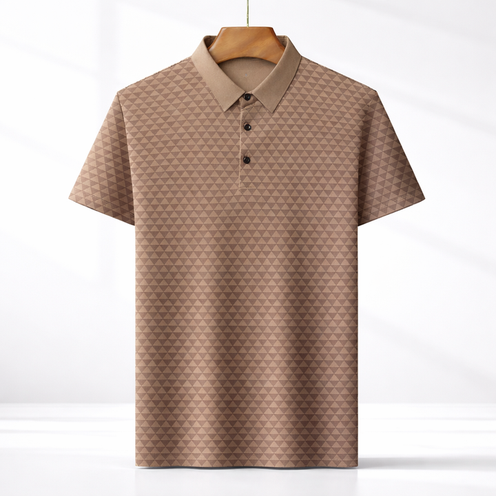 Ashton Ice Silk Polo