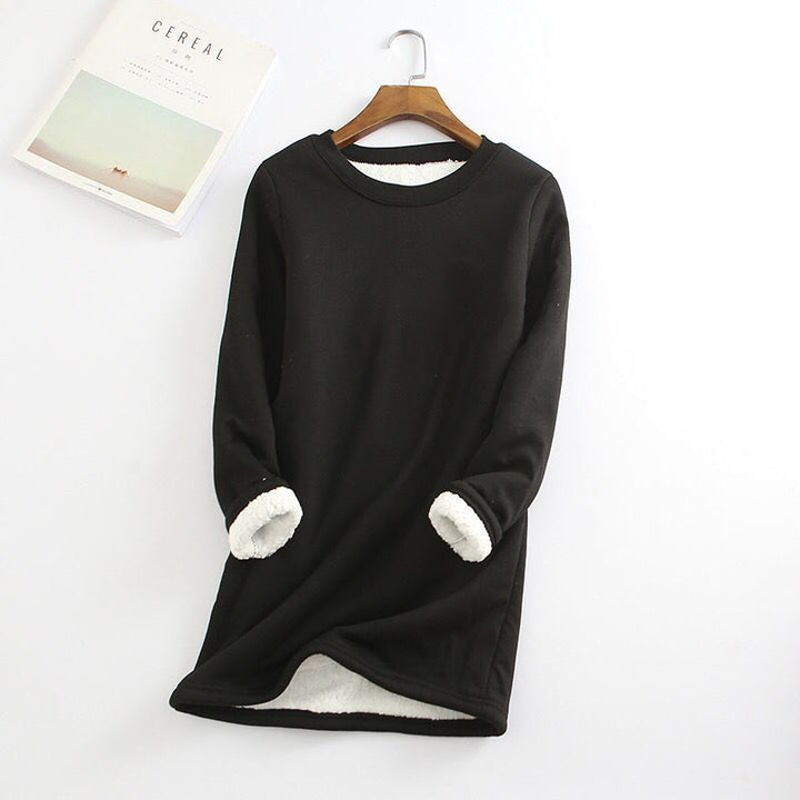 Averie Plush Sweatshirt
