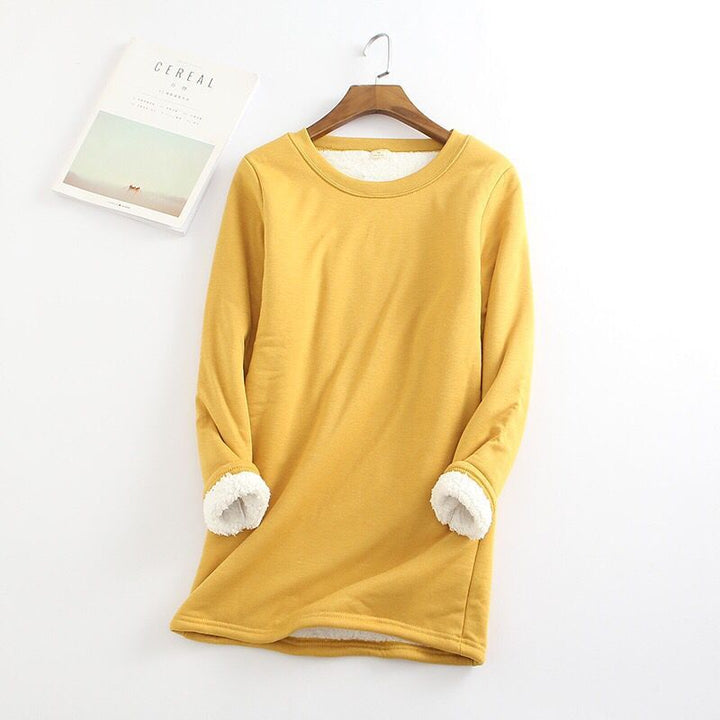 Averie Plush Sweatshirt