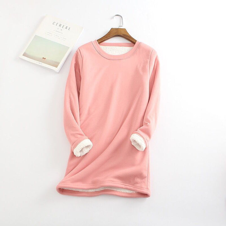 Averie Plush Sweatshirt