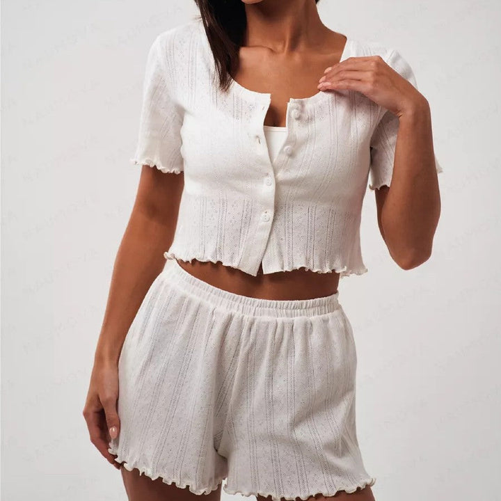 Clara Pajama Set