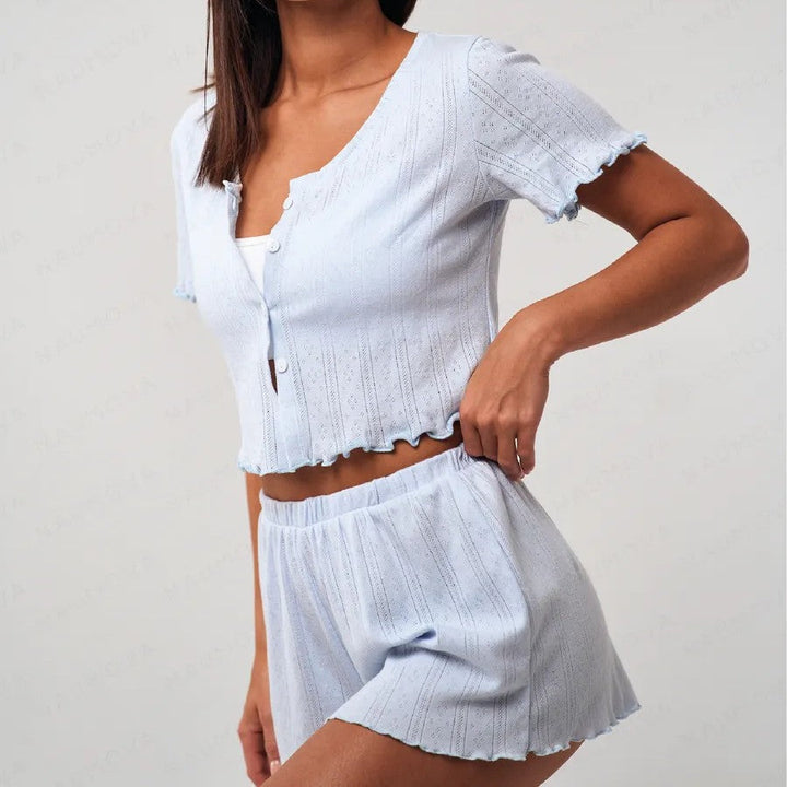 Clara Pajama Set