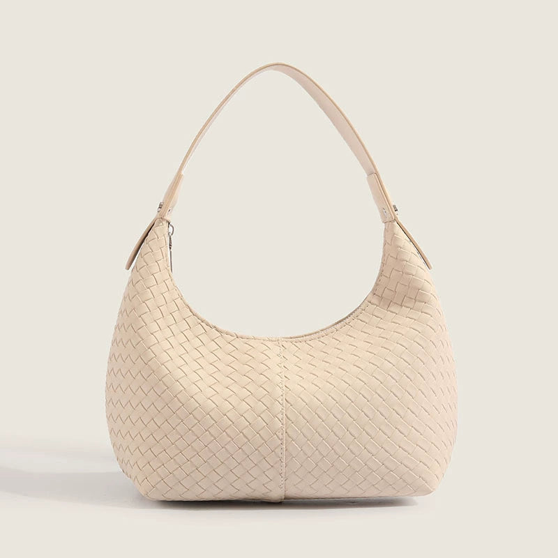 Waverly™ Woven Hobo  Bag