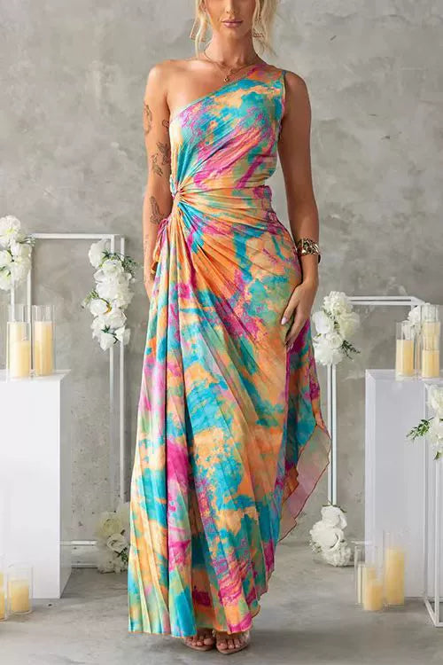 Soraya™ One-Shoulder Dress
