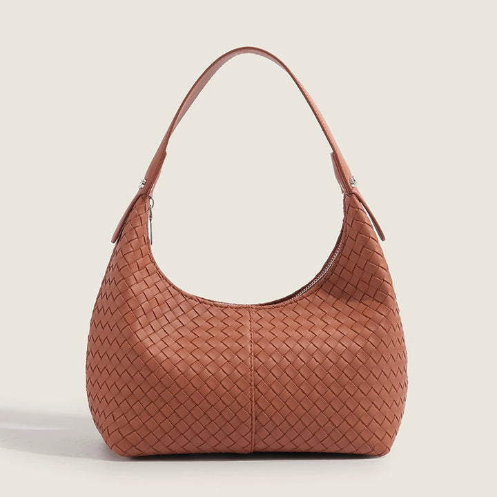 Waverly™ Woven Hobo  Bag