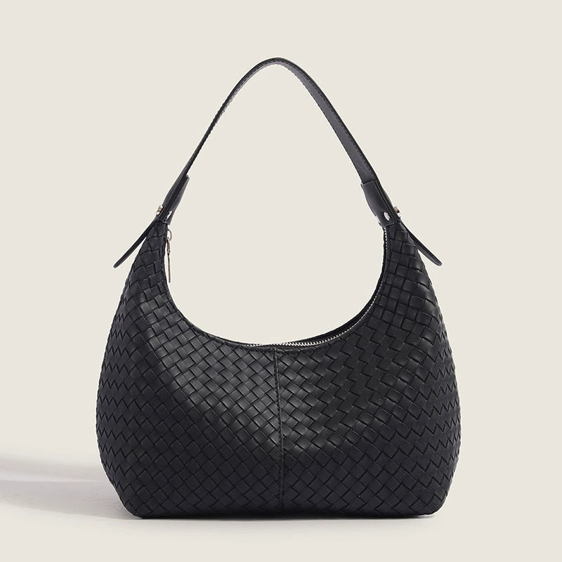 Waverly™ Woven Hobo  Bag