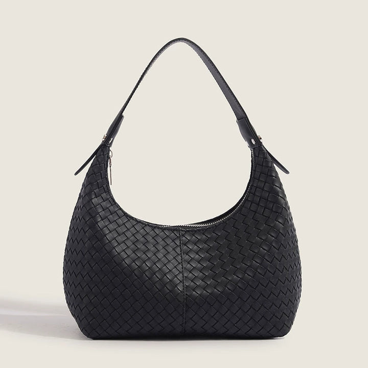 Waverly™ Woven Hobo  Bag