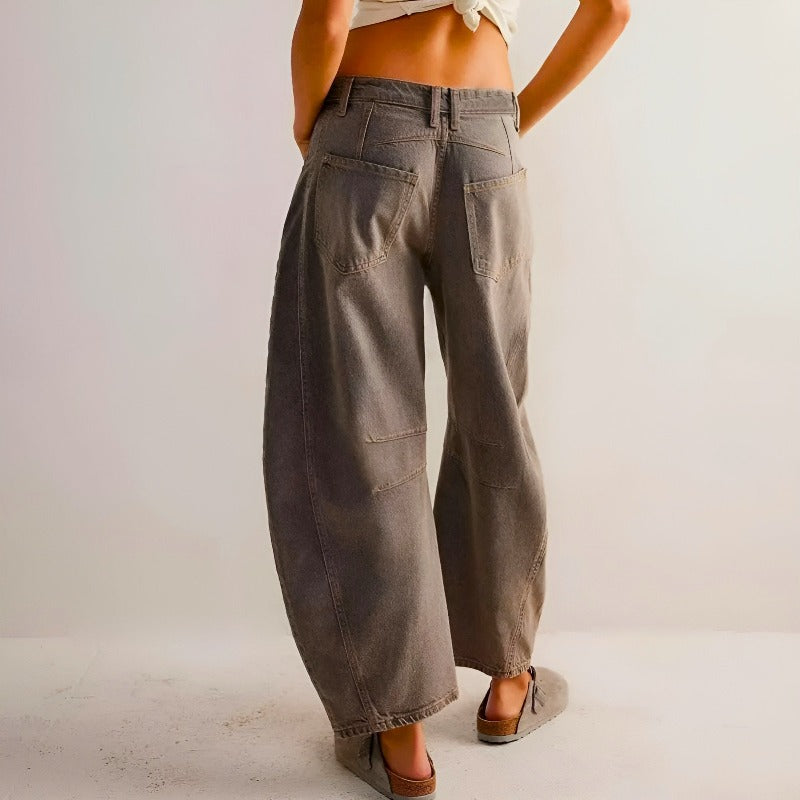 Clarissa Edwards Jeans