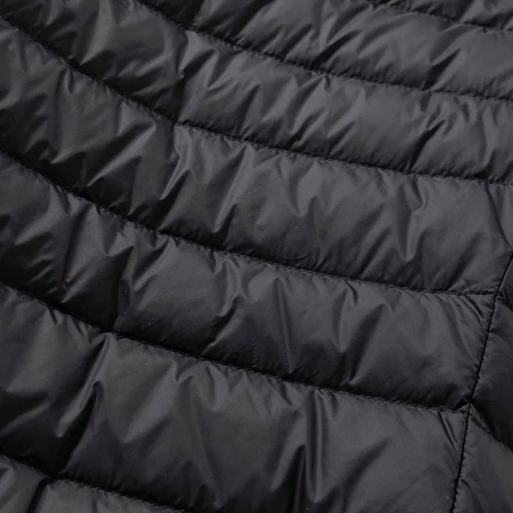 Avery Quilted Puffer Jacket