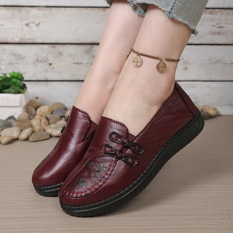 Elara Comfort Loafers