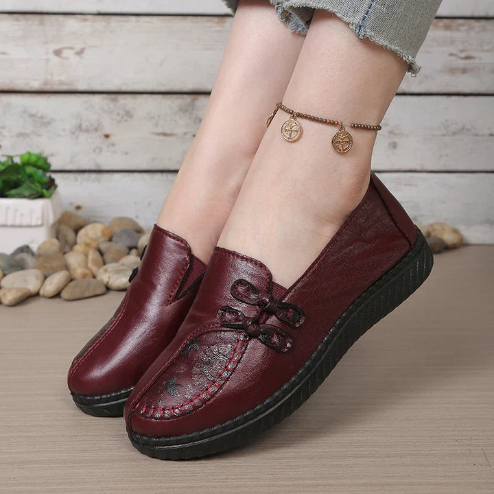 Elara Comfort Loafers
