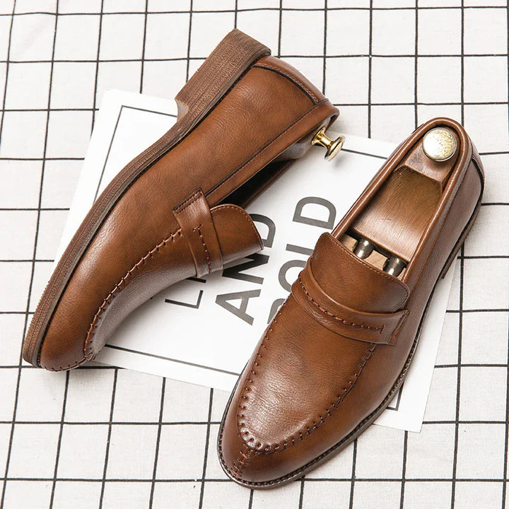 Bennett Penny Loafers