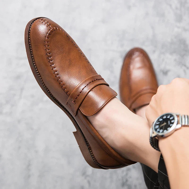Bennett Penny Loafers