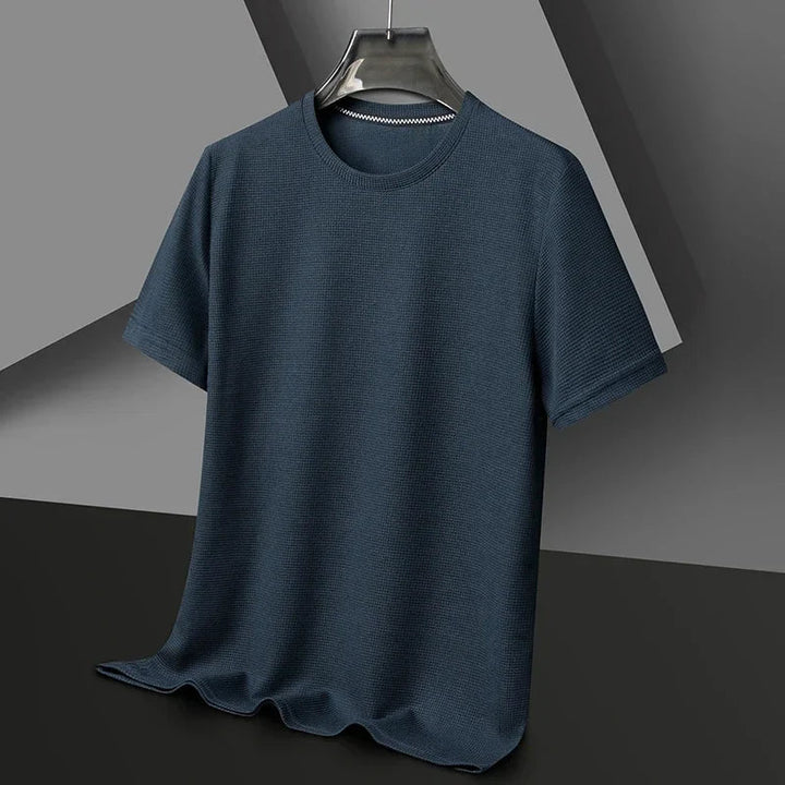 Arden Waffle Knit Tee