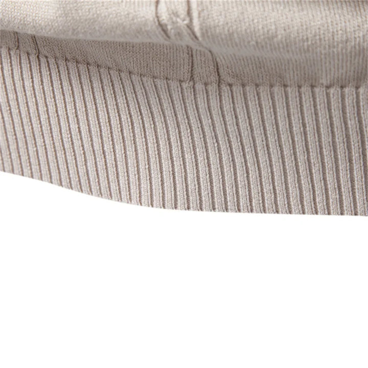 Bennett Ribbed Polo