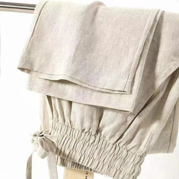 Arden Cotton Linen Pants