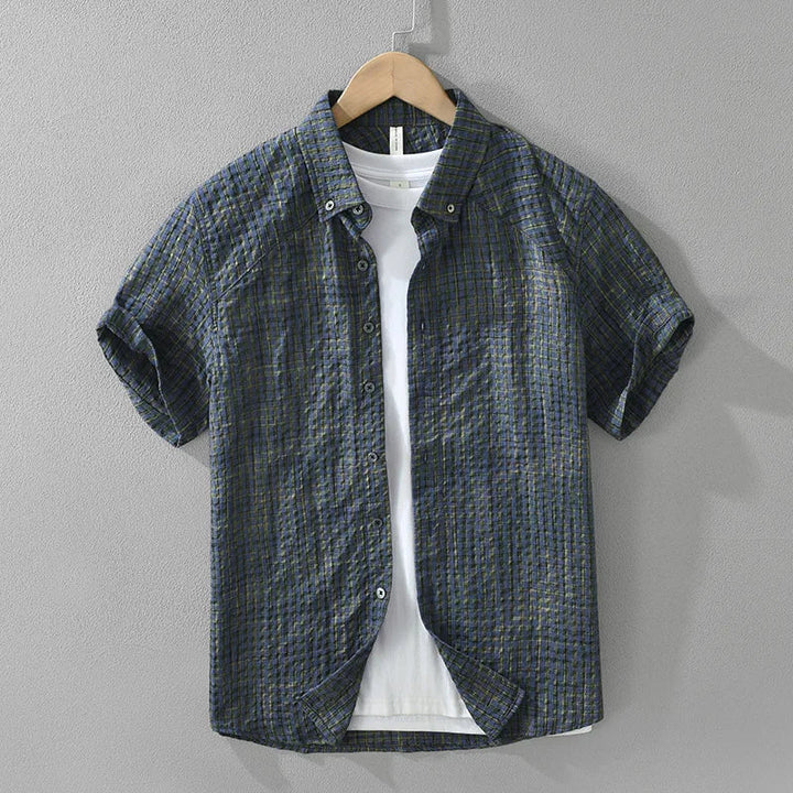 Benson Textured Shirt