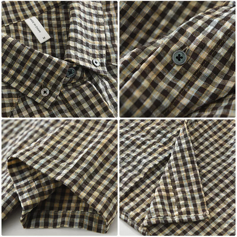 Benson Textured Shirt