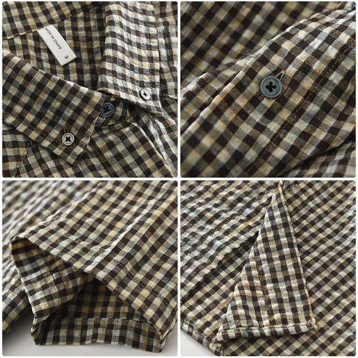 Benson Textured Shirt