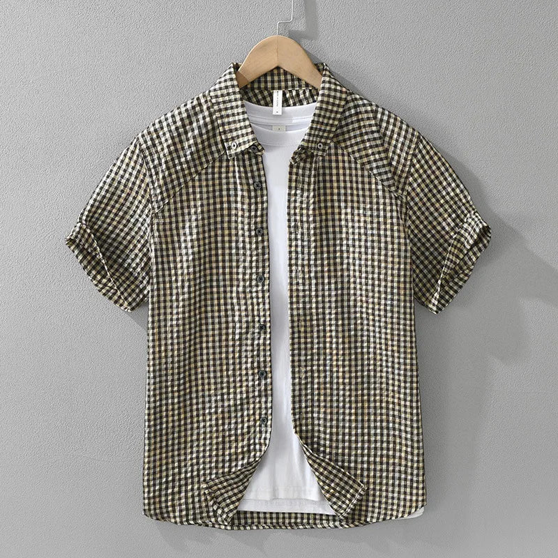 Benson Textured Shirt