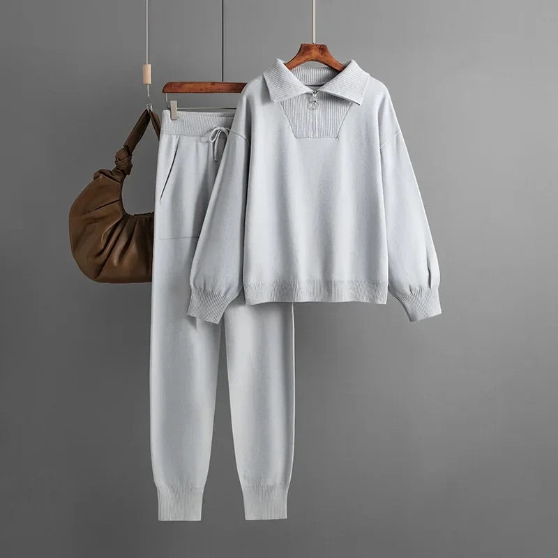 Eloise Knit Tracksuit