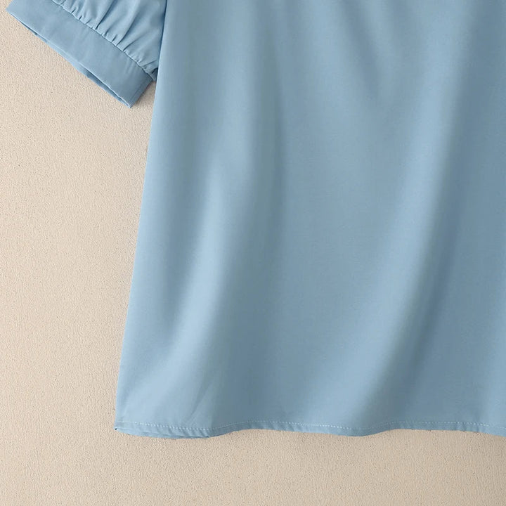 Amelie Bow Top