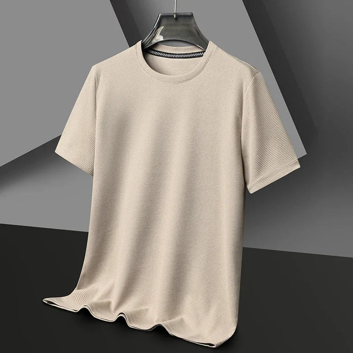 Arden Waffle Knit Tee