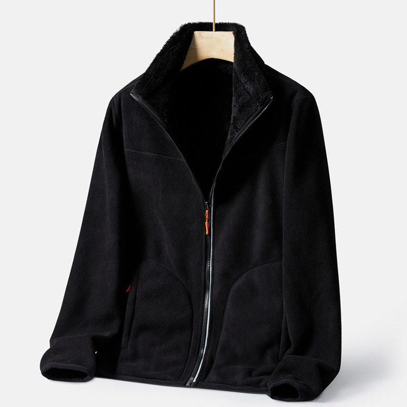 Celina Plush Fleece Jacket