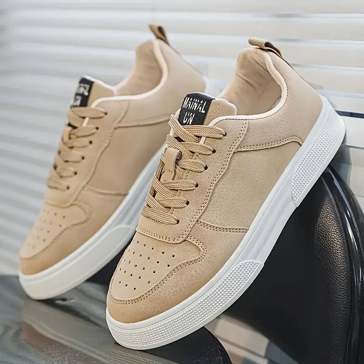 Everett Suede Low Sneakers