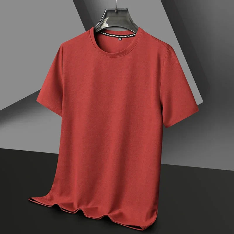 Arden Waffle Knit Tee