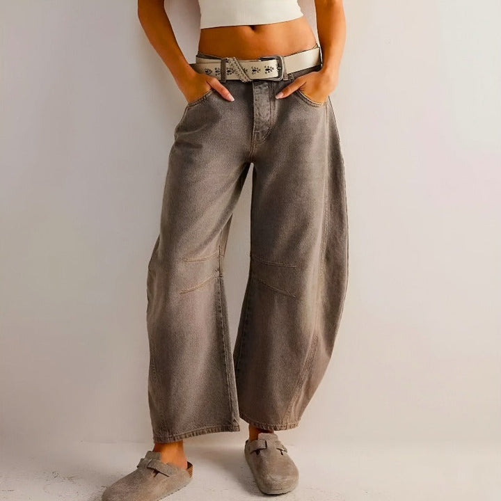 Clarissa Edwards Jeans