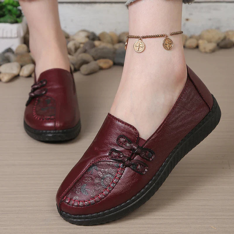 Elara Comfort Loafers